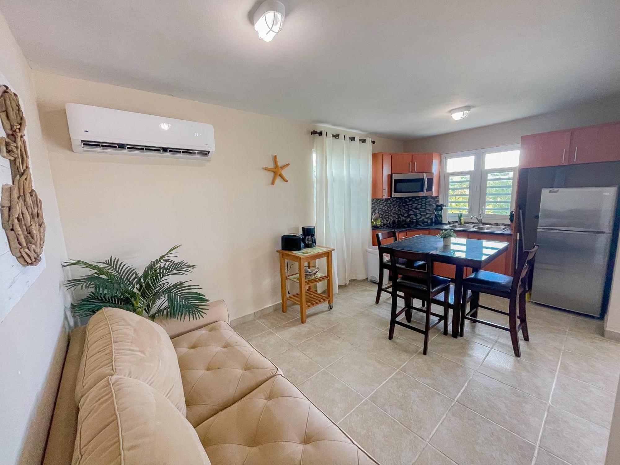 Island Charm Culebra Studios & Suites - Amazing Water Views From All 3 Apartments Located In Culebra Puerto Rico! Isla Culebra Zewnętrze zdjęcie