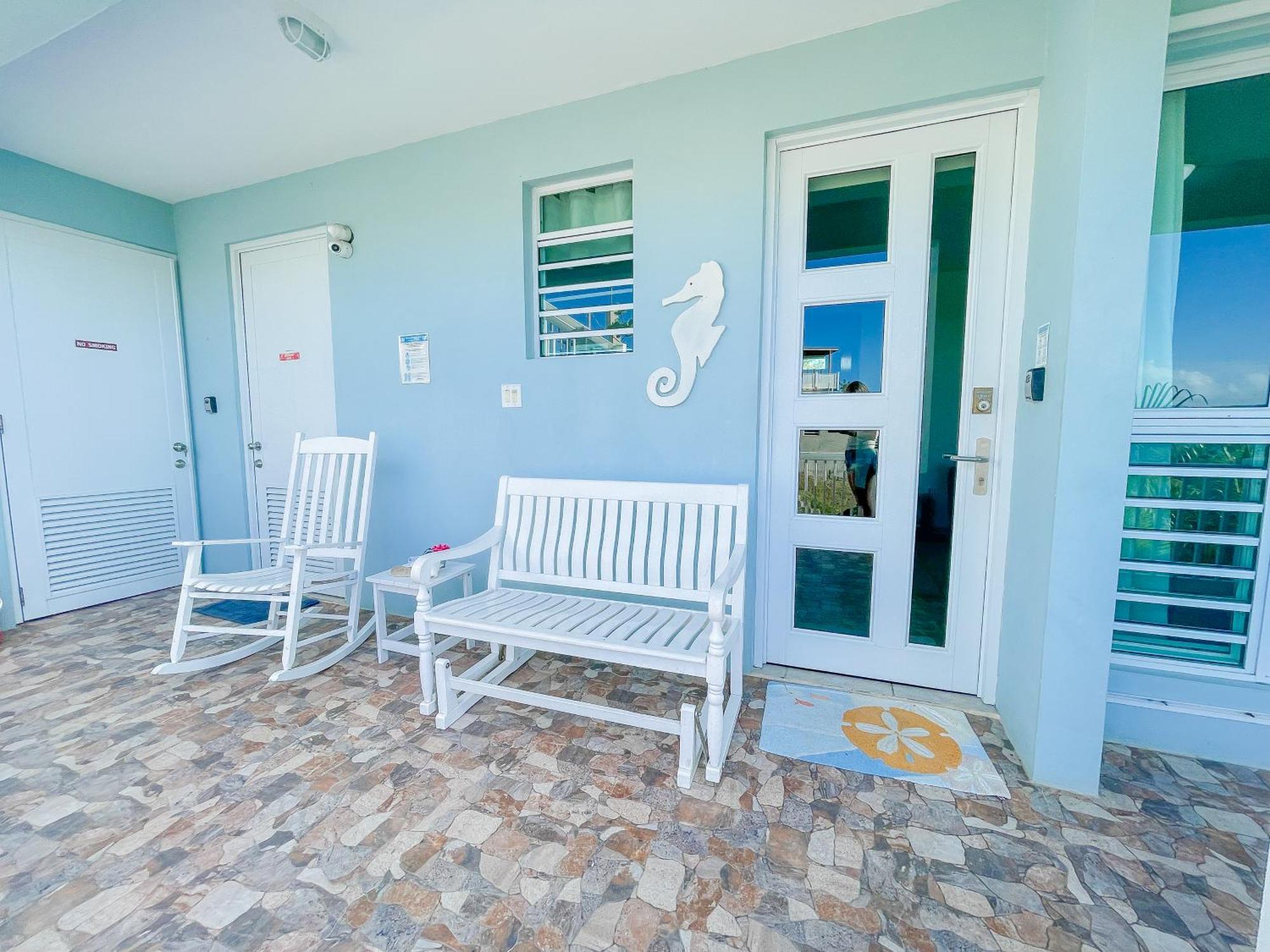 Island Charm Culebra Studios & Suites - Amazing Water Views From All 3 Apartments Located In Culebra Puerto Rico! Isla Culebra Zewnętrze zdjęcie