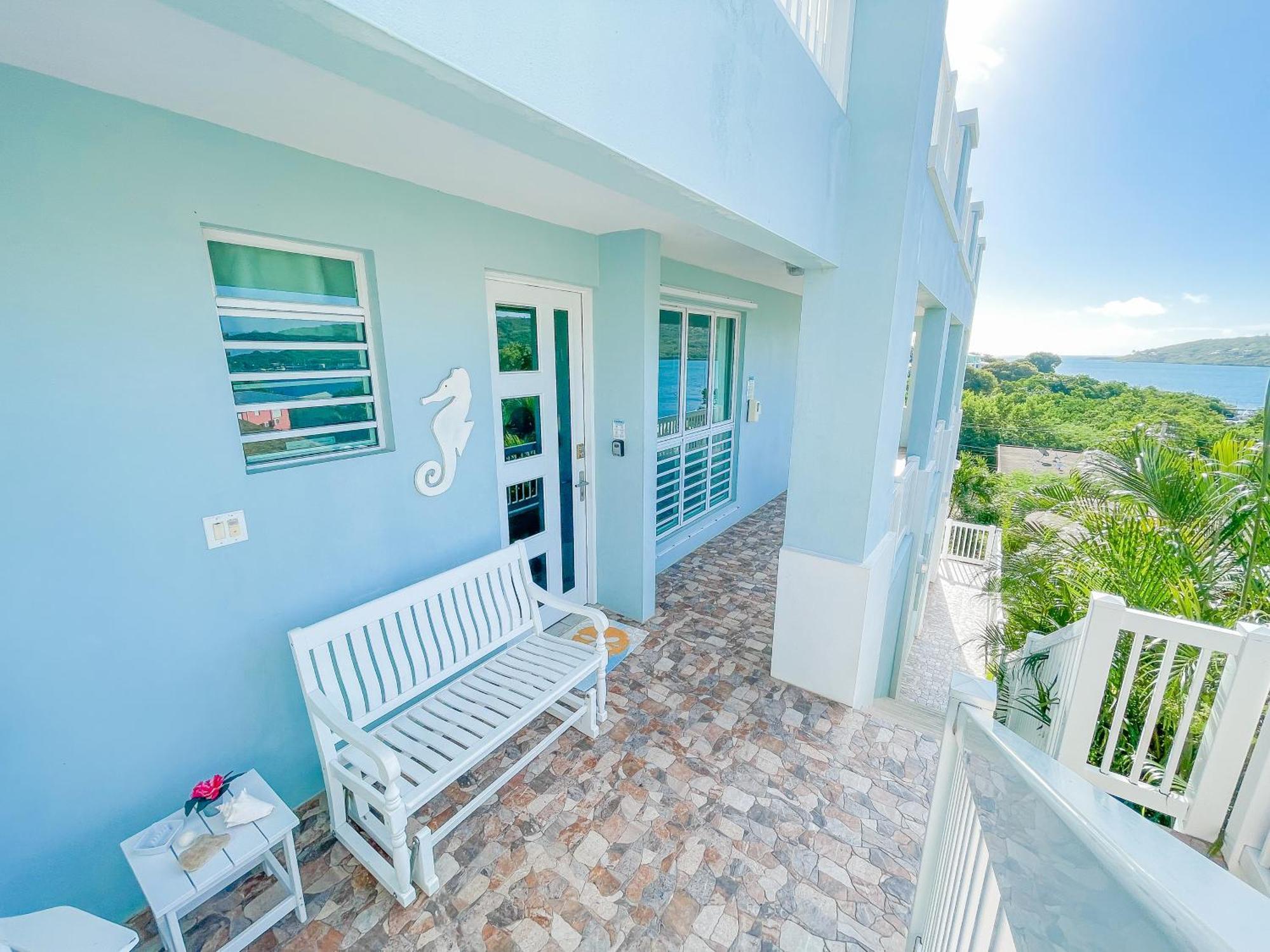 Island Charm Culebra Studios & Suites - Amazing Water Views From All 3 Apartments Located In Culebra Puerto Rico! Isla Culebra Zewnętrze zdjęcie