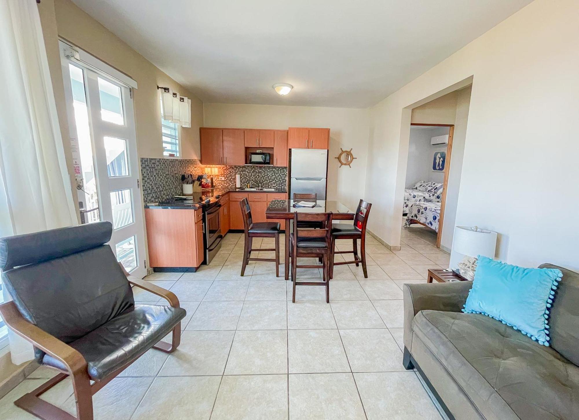 Island Charm Culebra Studios & Suites - Amazing Water Views From All 3 Apartments Located In Culebra Puerto Rico! Isla Culebra Zewnętrze zdjęcie