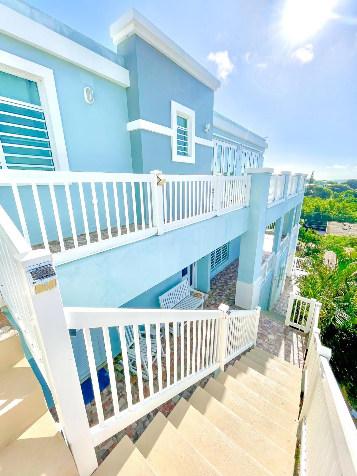 Island Charm Culebra Studios & Suites - Amazing Water Views From All 3 Apartments Located In Culebra Puerto Rico! Isla Culebra Zewnętrze zdjęcie