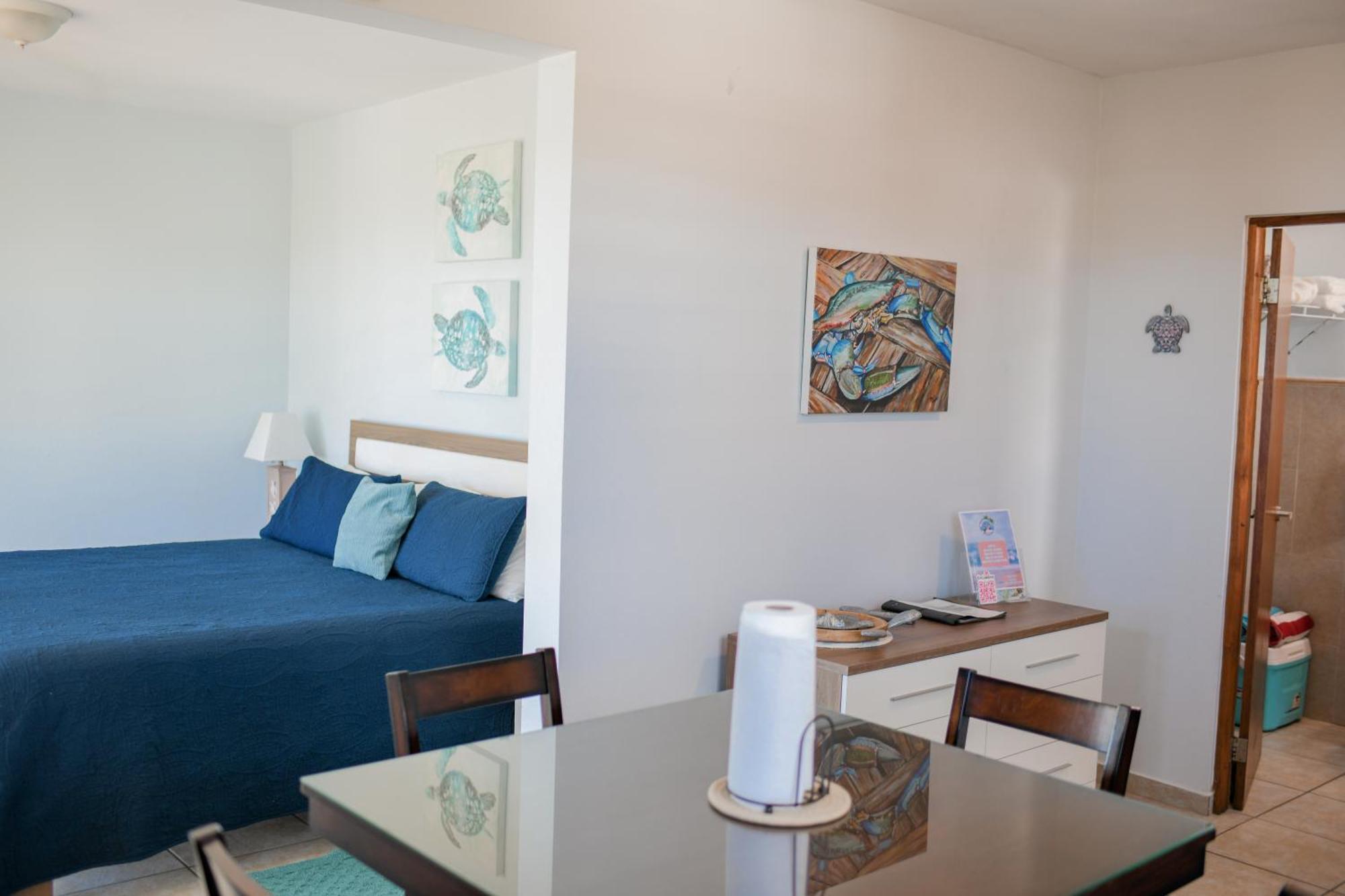 Island Charm Culebra Studios & Suites - Amazing Water Views From All 3 Apartments Located In Culebra Puerto Rico! Isla Culebra Zewnętrze zdjęcie