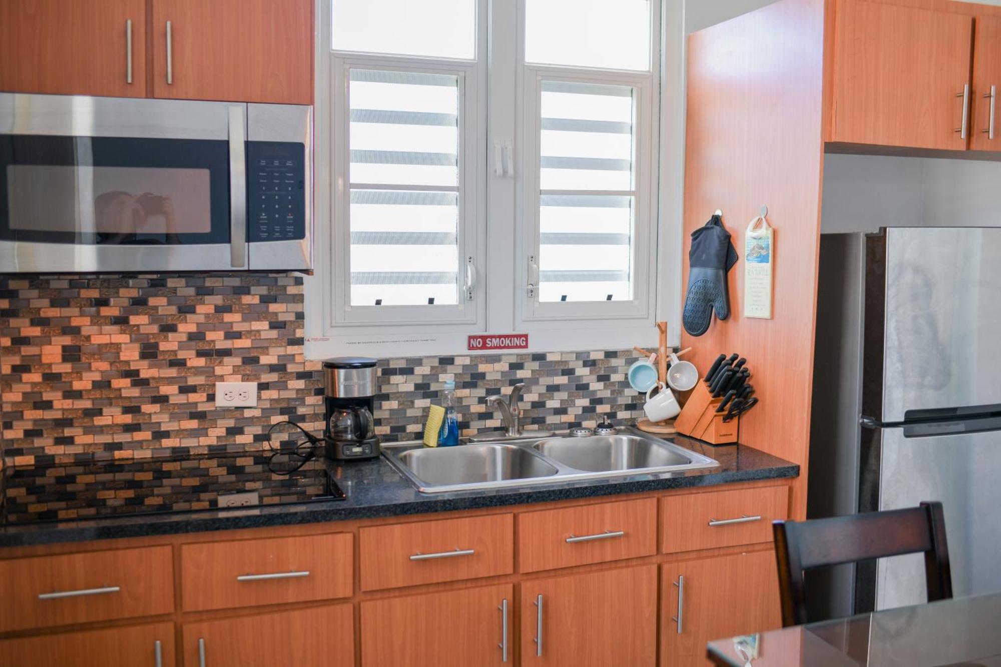 Island Charm Culebra Studios & Suites - Amazing Water Views From All 3 Apartments Located In Culebra Puerto Rico! Isla Culebra Zewnętrze zdjęcie