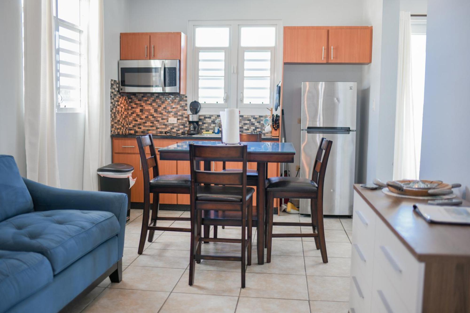Island Charm Culebra Studios & Suites - Amazing Water Views From All 3 Apartments Located In Culebra Puerto Rico! Isla Culebra Zewnętrze zdjęcie
