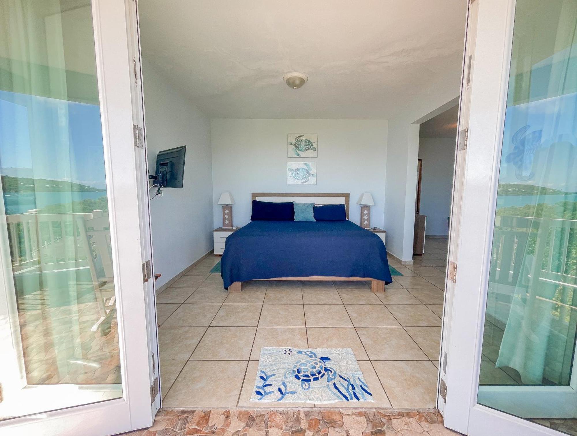 Island Charm Culebra Studios & Suites - Amazing Water Views From All 3 Apartments Located In Culebra Puerto Rico! Isla Culebra Zewnętrze zdjęcie
