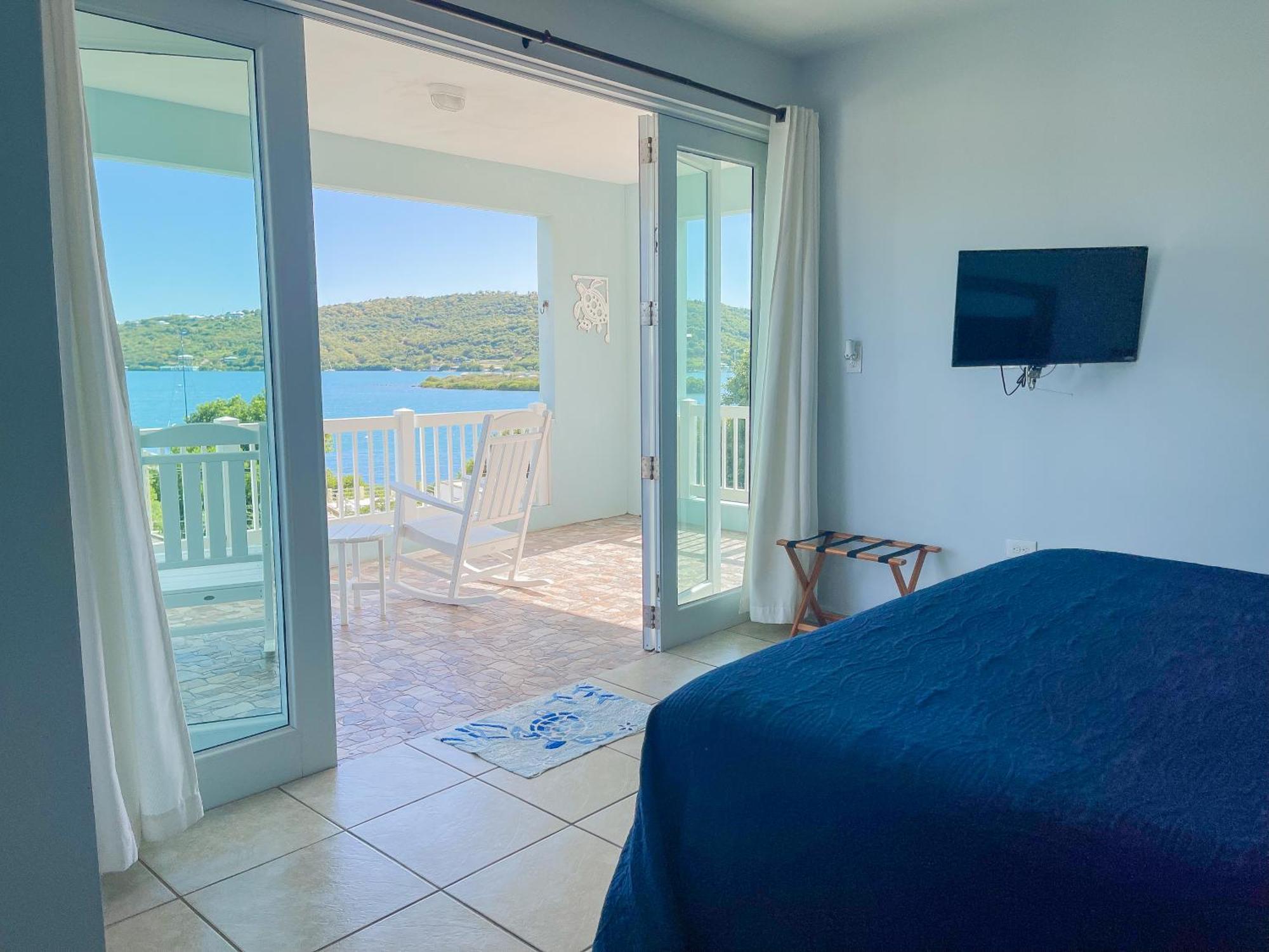 Island Charm Culebra Studios & Suites - Amazing Water Views From All 3 Apartments Located In Culebra Puerto Rico! Isla Culebra Zewnętrze zdjęcie
