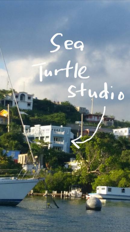 Island Charm Culebra Studios & Suites - Amazing Water Views From All 3 Apartments Located In Culebra Puerto Rico! Isla Culebra Zewnętrze zdjęcie