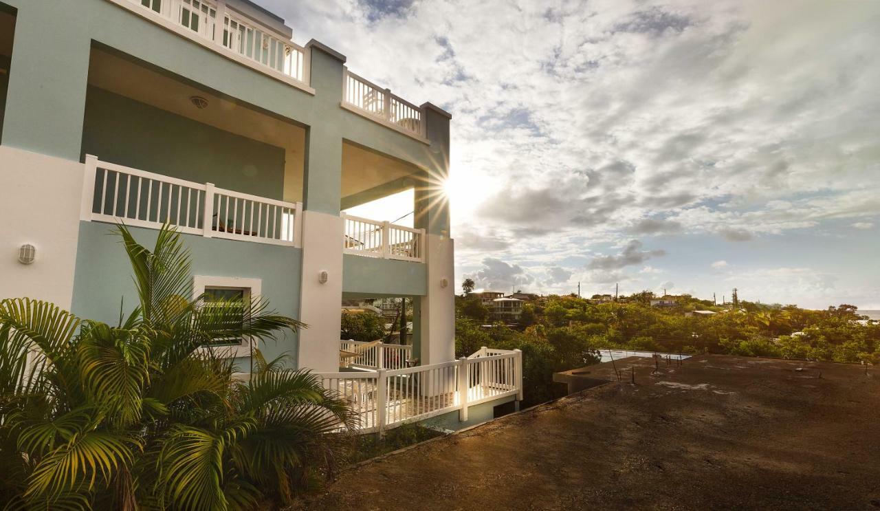 Island Charm Culebra Studios & Suites - Amazing Water Views From All 3 Apartments Located In Culebra Puerto Rico! Isla Culebra Zewnętrze zdjęcie